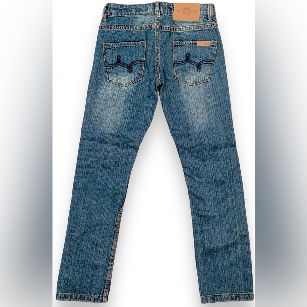 LRG Distressed Jeans Never Worn No Tag - Picture 3 of 3